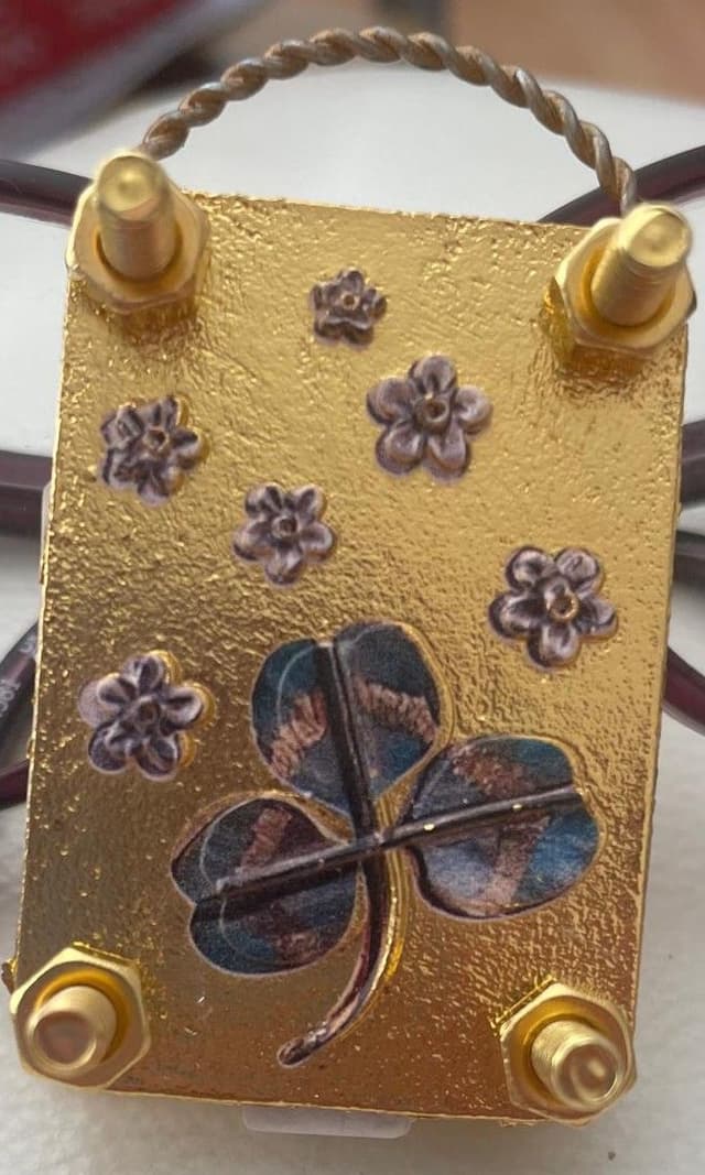 Mini Flower Press